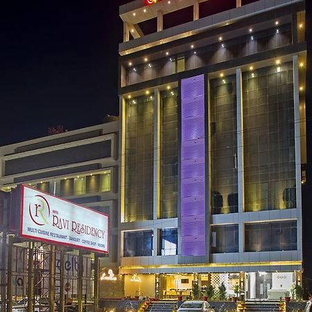 Ravi Residency Otel Morbi Dış mekan fotoğraf