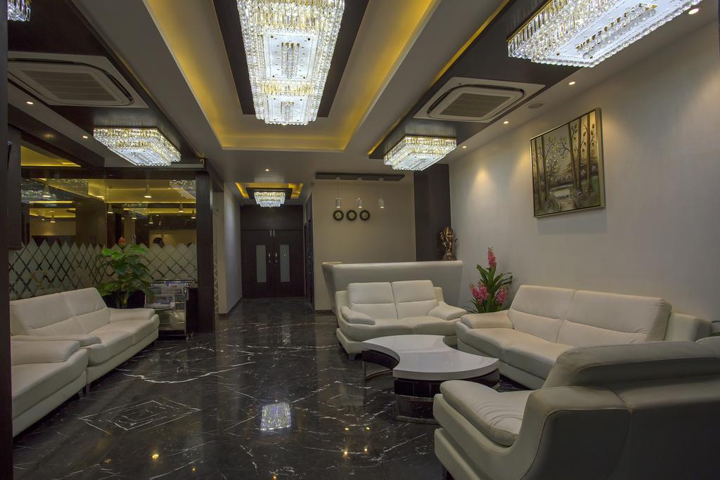 Ravi Residency Otel Morbi Dış mekan fotoğraf
