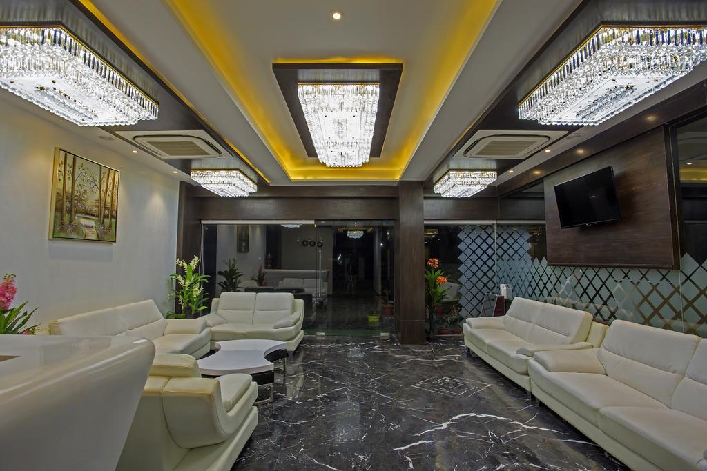 Ravi Residency Otel Morbi Dış mekan fotoğraf