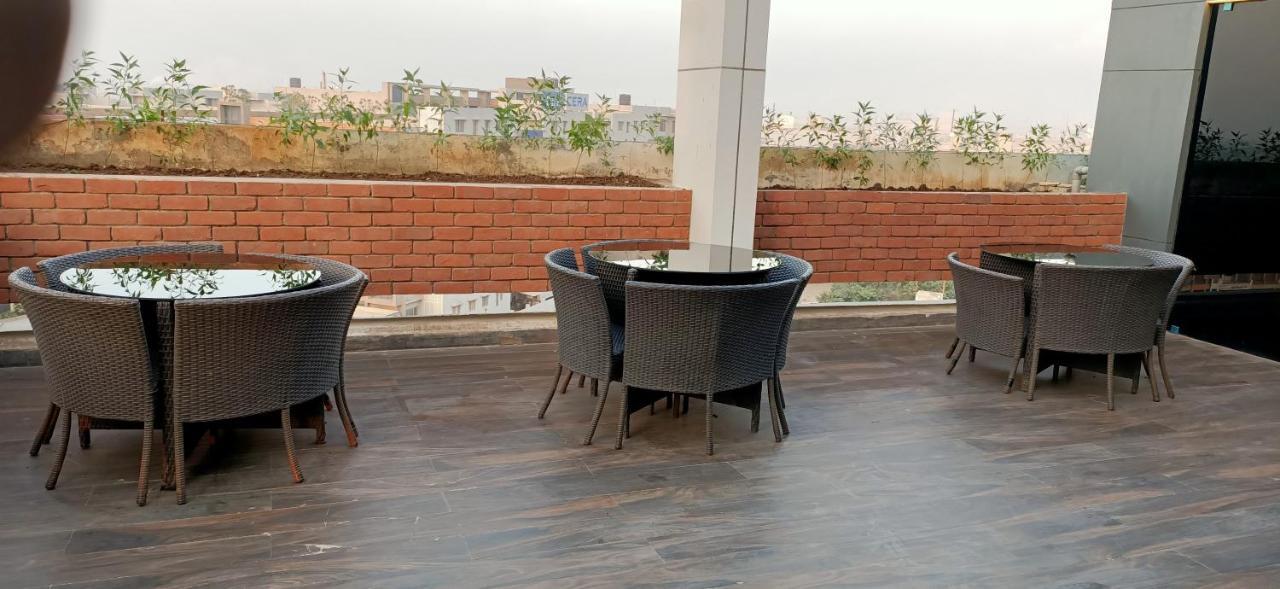 Ravi Residency Otel Morbi Dış mekan fotoğraf